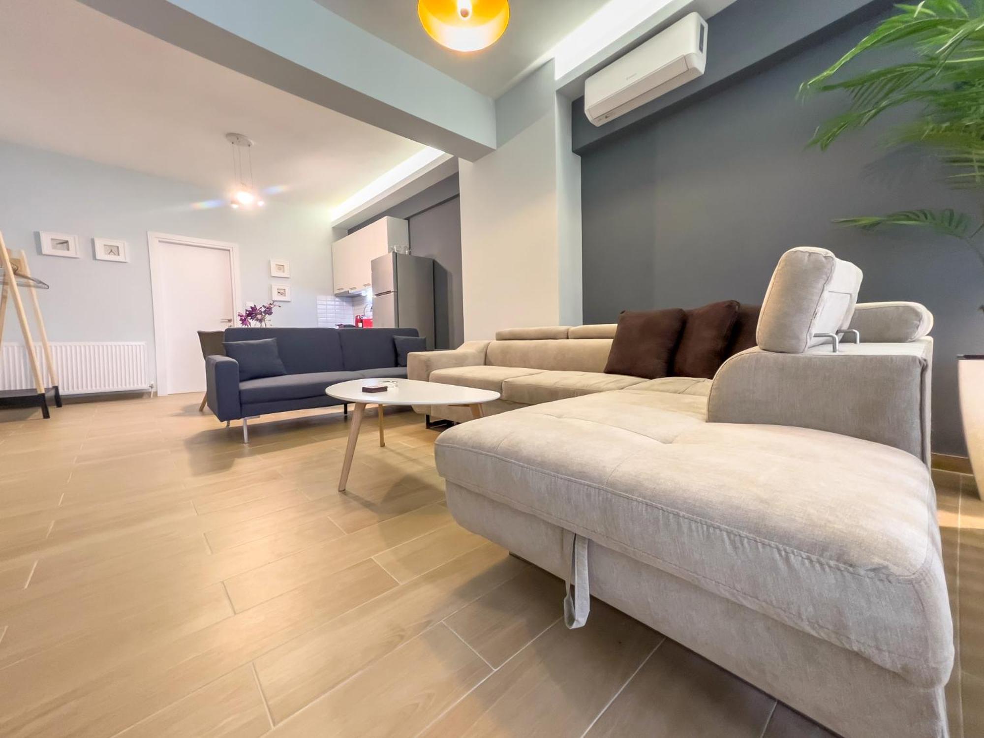 Spaceone "Downtown Glam" By #Gimispace Lux Apt Selanik Dış mekan fotoğraf