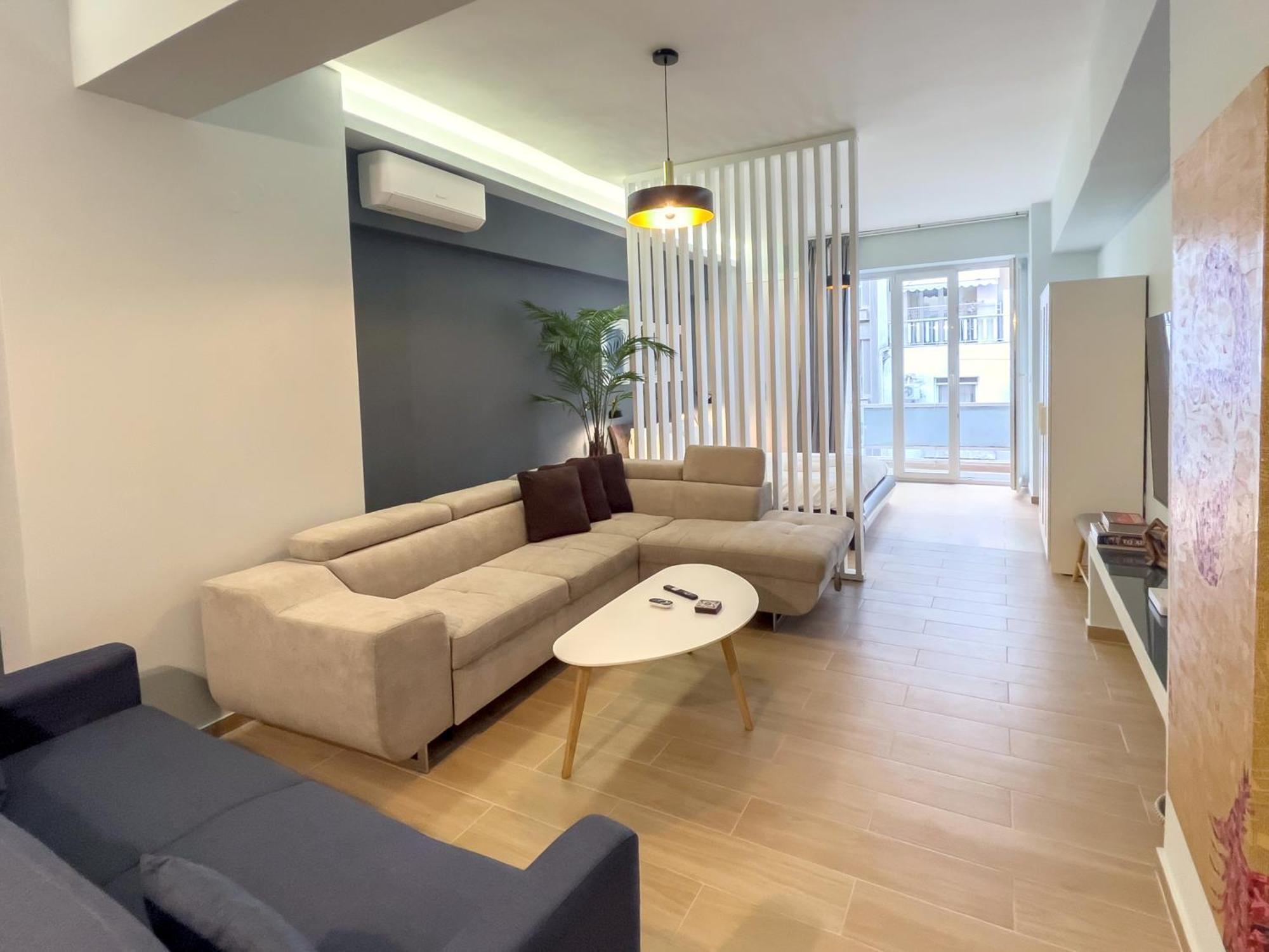 Spaceone "Downtown Glam" By #Gimispace Lux Apt Selanik Dış mekan fotoğraf